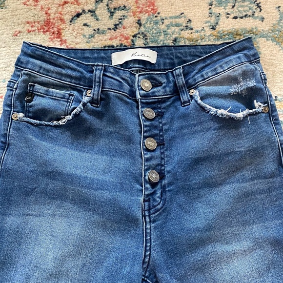 KanCan High-Rise Jeans - Picture 2 of 6